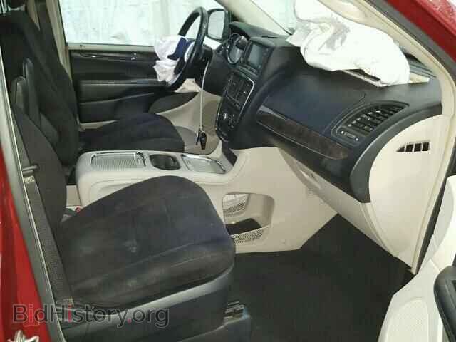 2011 DODGE CARAVAN - VIN: 2D4RN5DG4BR663547 - Фото 5