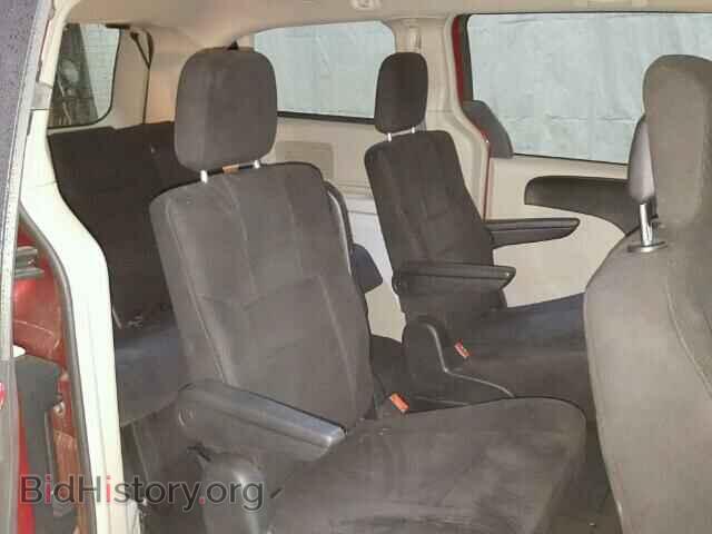 2011 DODGE CARAVAN - VIN: 2D4RN5DG4BR663547 - Фото 6