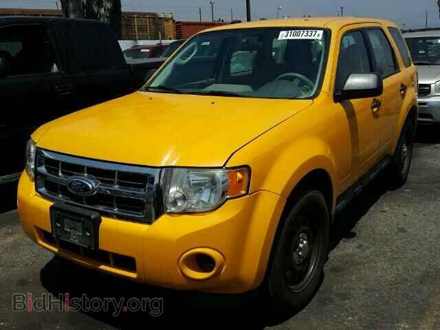 2012 FORD ESCAPE - VIN: 1FMCU0C78CKA77343 - Фото 2