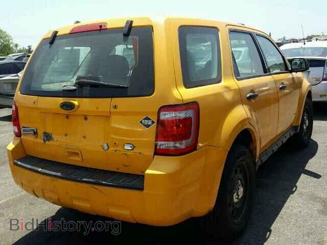 2012 FORD ESCAPE - VIN: 1FMCU0C78CKA77343 - Фото 4