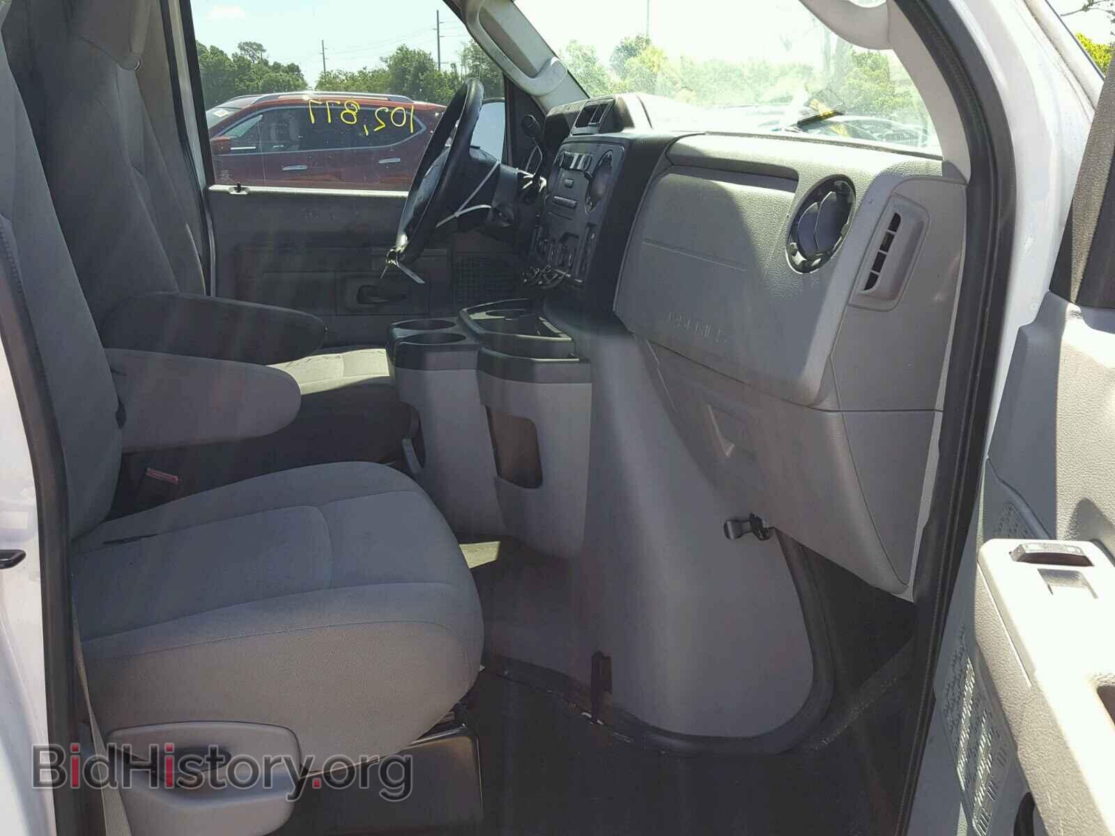 2013 FORD ECONOLINE - VIN: 1FTNE2EW6DDA25533 - Фото 5