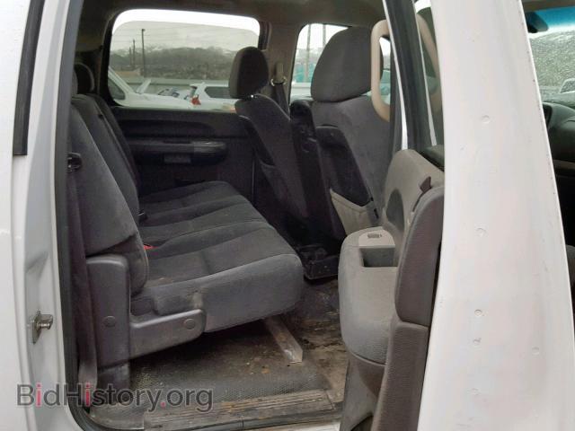2009 CHEVROLET SILVERADO - VIN: 1GCHK73KX9F112608 - Фото 6
