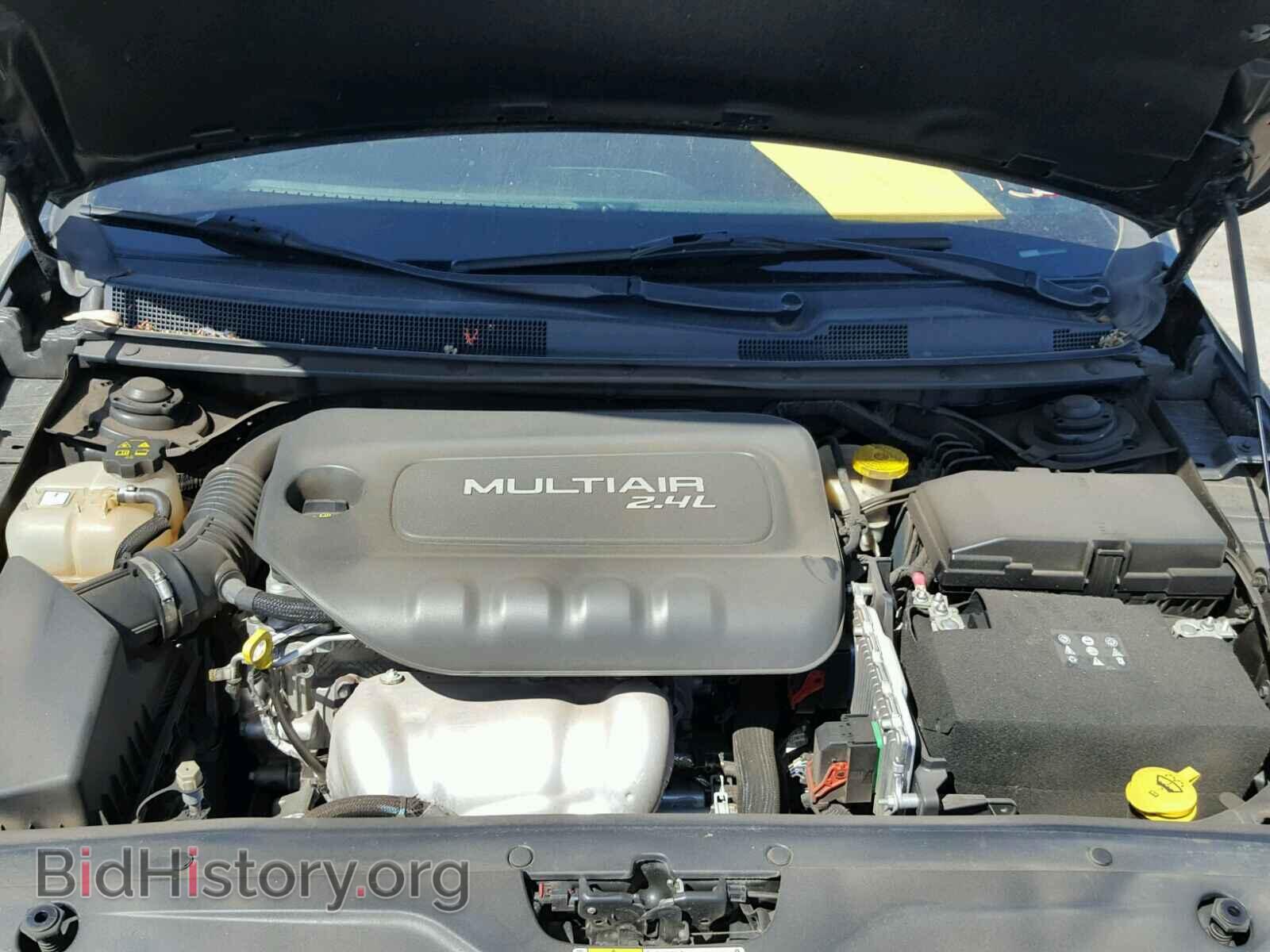 2015 CHRYSLER 200 - VIN: 1C3CCCBBXFN511820 - Фото 7