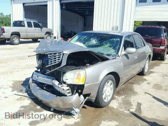 2002 CADILLAC DEVILLE - VIN: 1G6KD54Y82U261160 - Photo 2