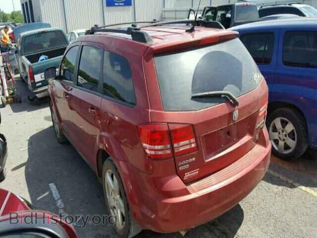 2010 DODGE JOURNEY - VIN: 3D4PH5FV4AT164284 - Фото 3