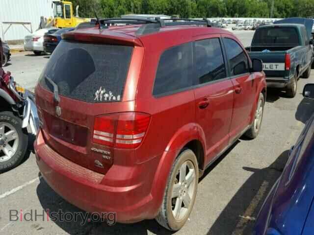 2010 DODGE JOURNEY - VIN: 3D4PH5FV4AT164284 - Фото 4