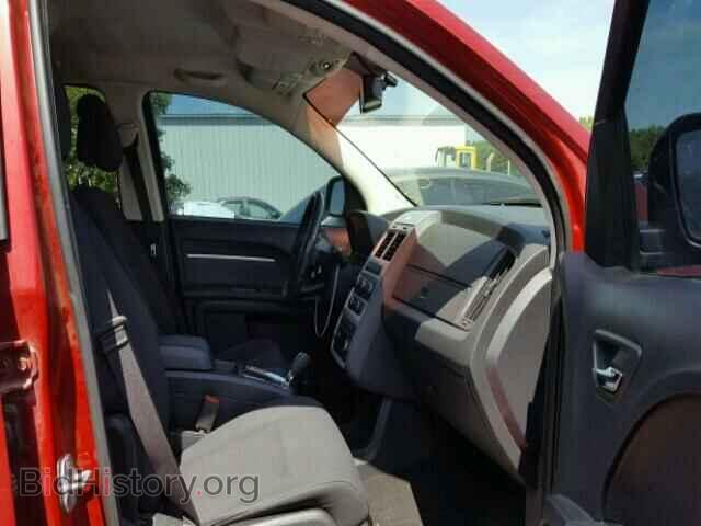 2010 DODGE JOURNEY - VIN: 3D4PH5FV4AT164284 - Фото 5