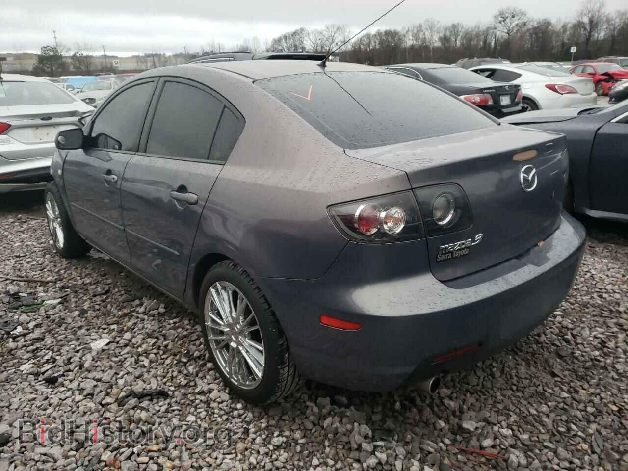 2009 MAZDA 3 - VIN: JM1BK32F391224375 - Фото 3