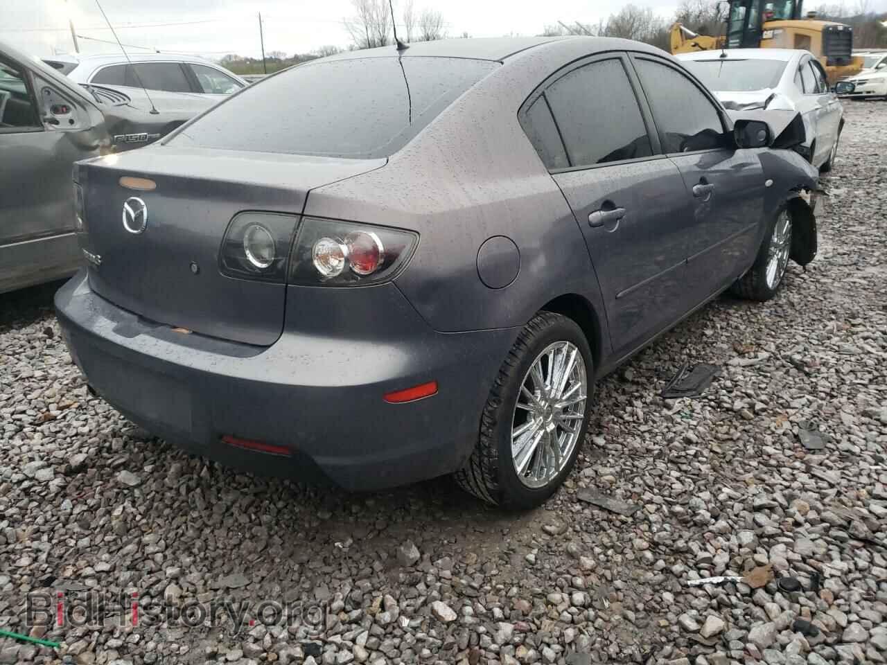 2009 MAZDA 3 - VIN: JM1BK32F391224375 - Фото 4