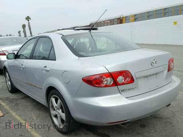 2005 MAZDA 6 - VIN: 1YVHP80C155M52874 - Фото 3