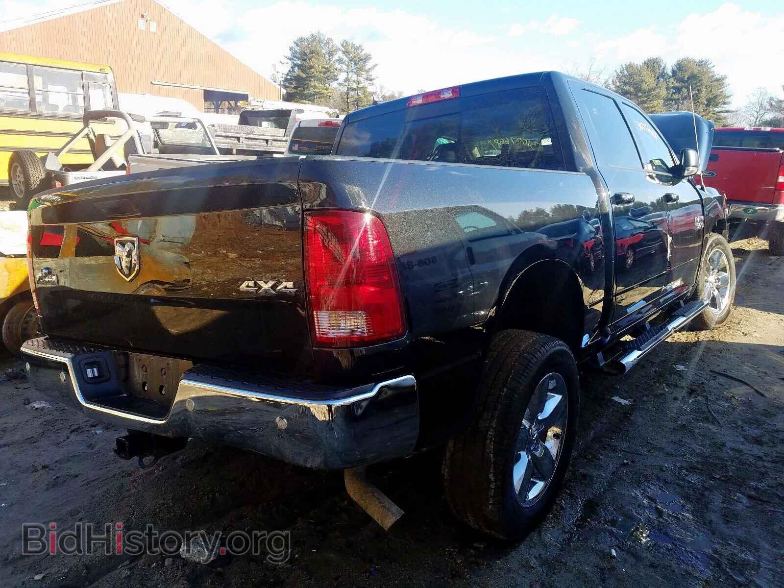 2017 RAM 1500 - VIN: 1C6RR7LG0HS838678 - Photo 4