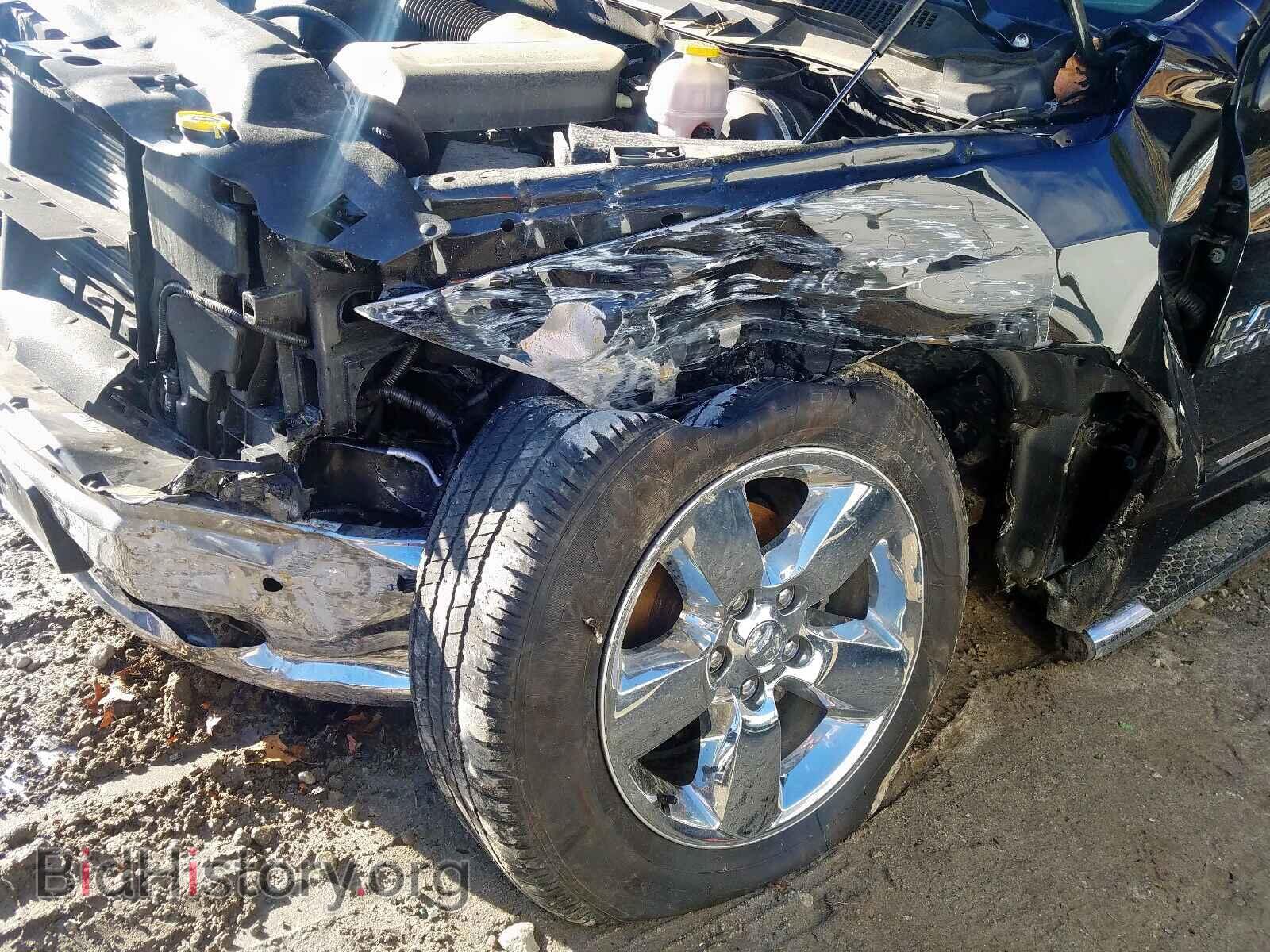 2017 RAM 1500 - VIN: 1C6RR7LG0HS838678 - Photo 9