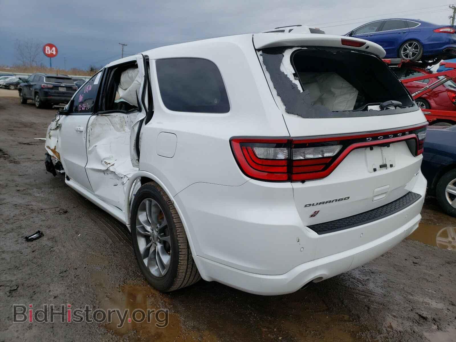 2020 DODGE DURANGO - VIN: 1C4RDJDG6LC260849 - Photo 3