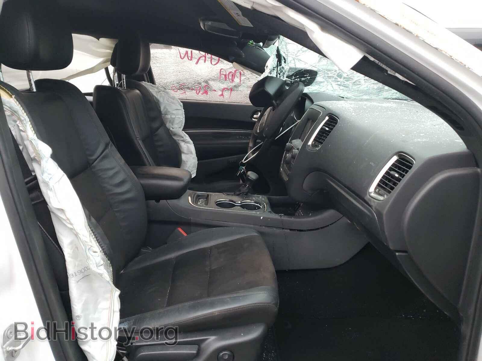 2020 DODGE DURANGO - VIN: 1C4RDJDG6LC260849 - Photo 5