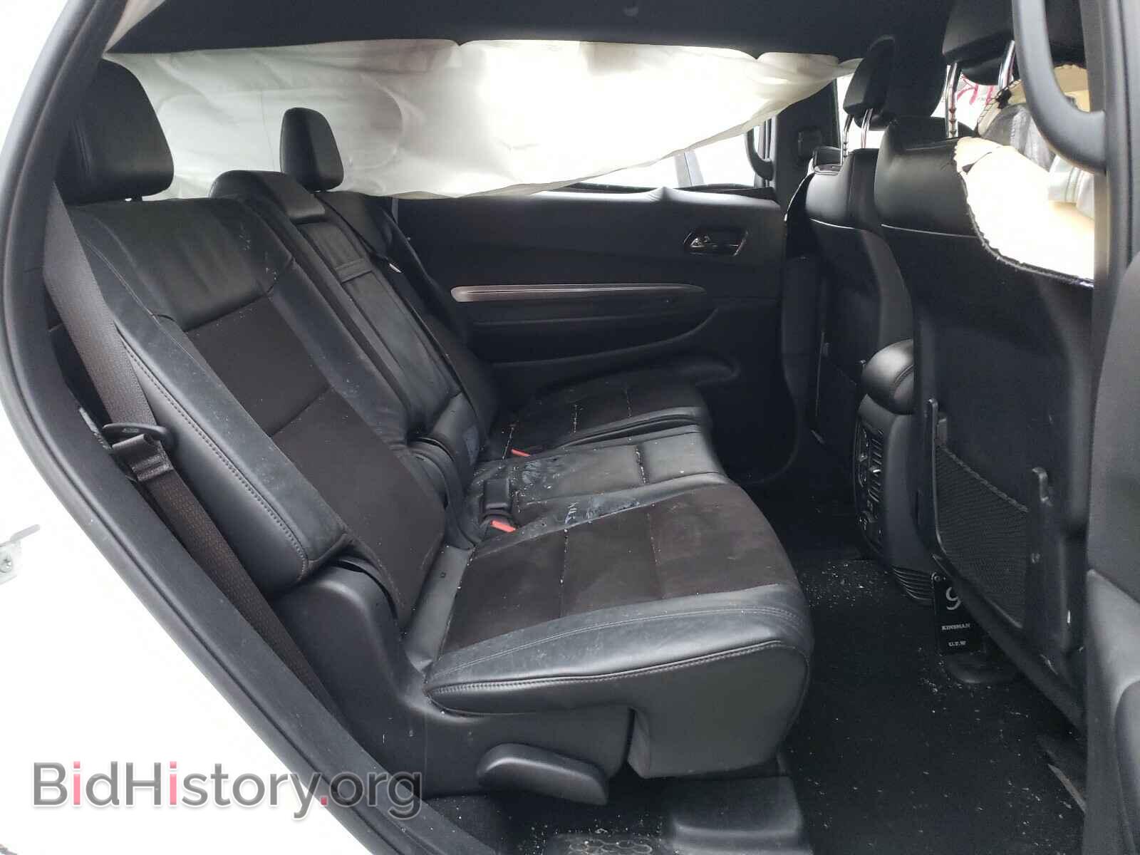 2020 DODGE DURANGO - VIN: 1C4RDJDG6LC260849 - Photo 6