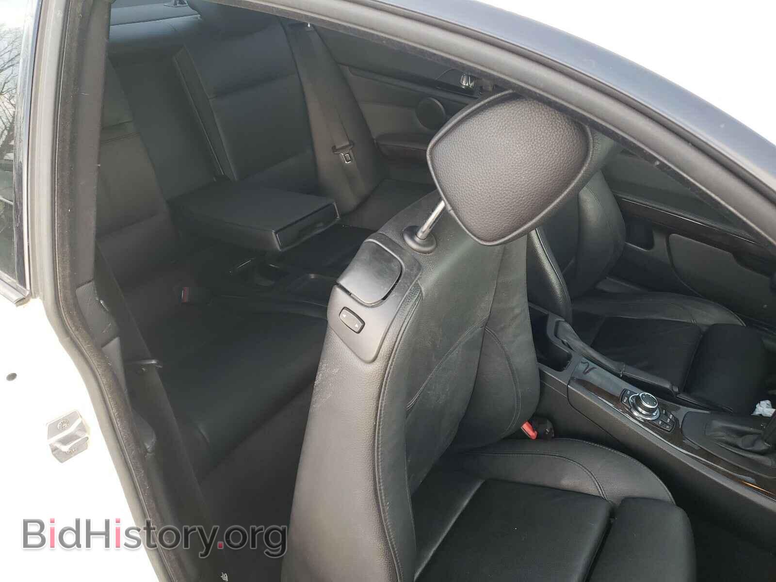 2013 BMW 3 SERIES - VIN: WBAKE3C59DE771646 - Фото 6