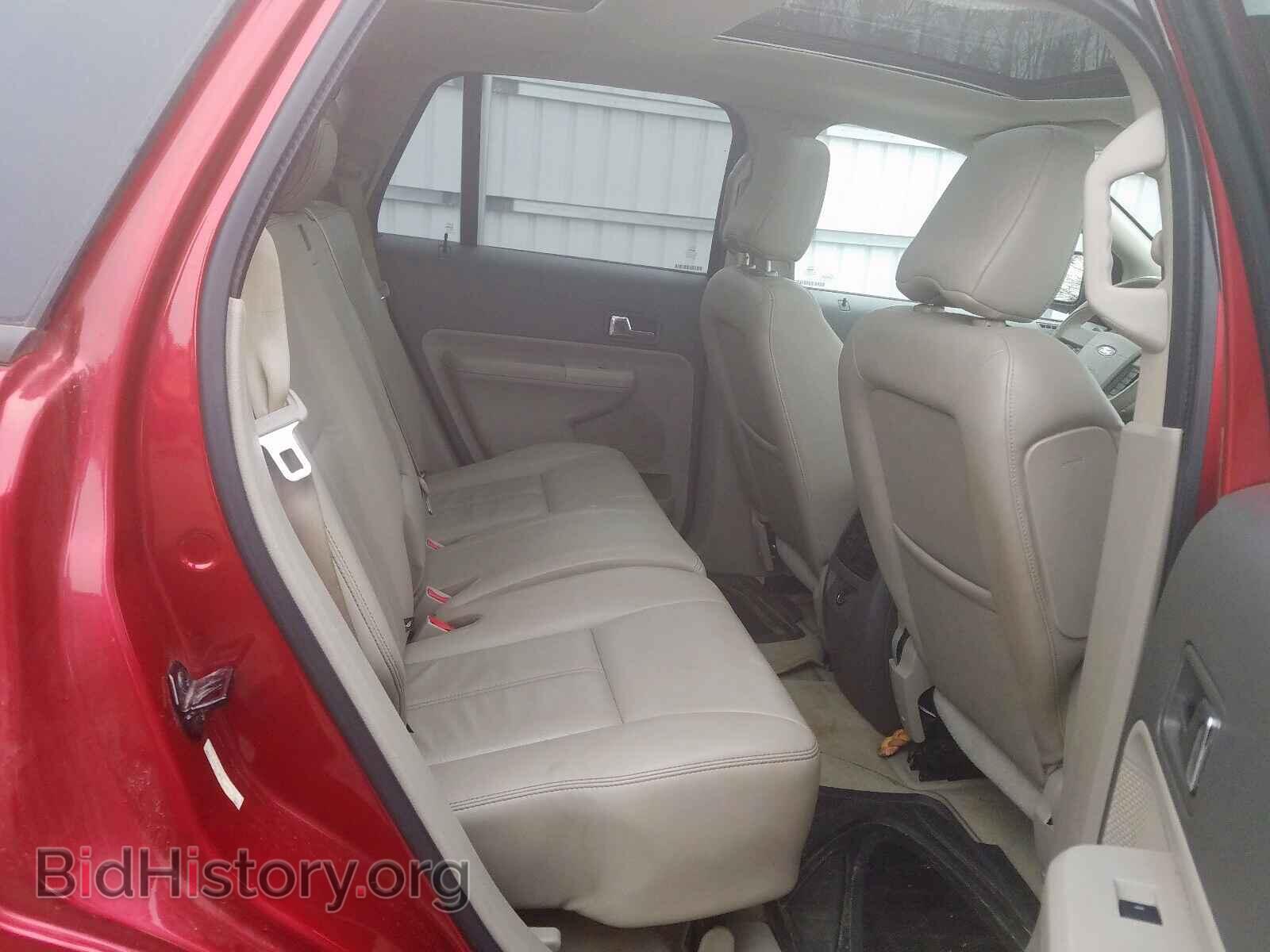 2010 FORD EDGE - VIN: 2FMDK4JC4ABA48107 - Фото 6