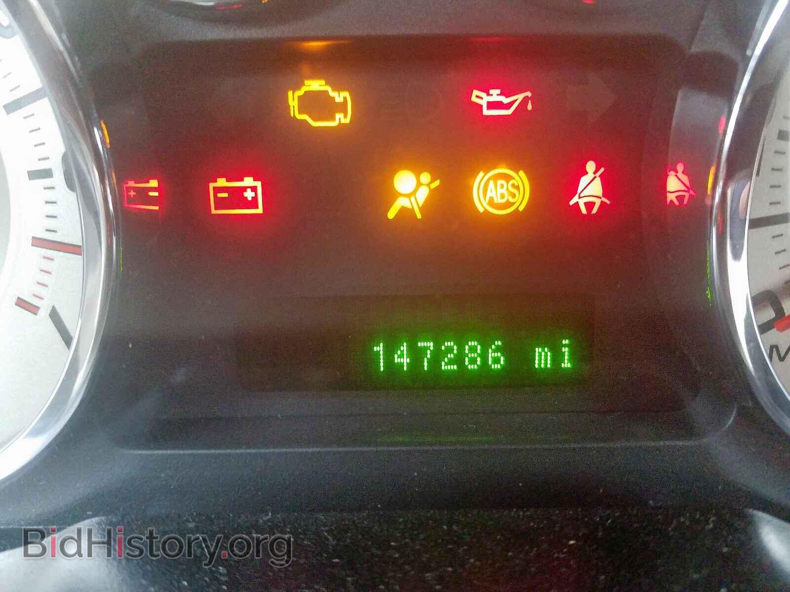 2010 FORD EDGE - VIN: 2FMDK4JC4ABA48107 - Фото 8