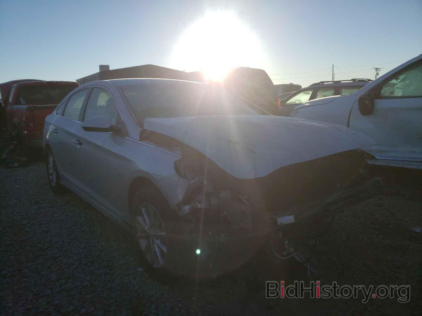 Photo 5NPE24AF7KH799842 - HYUNDAI SONATA 2019