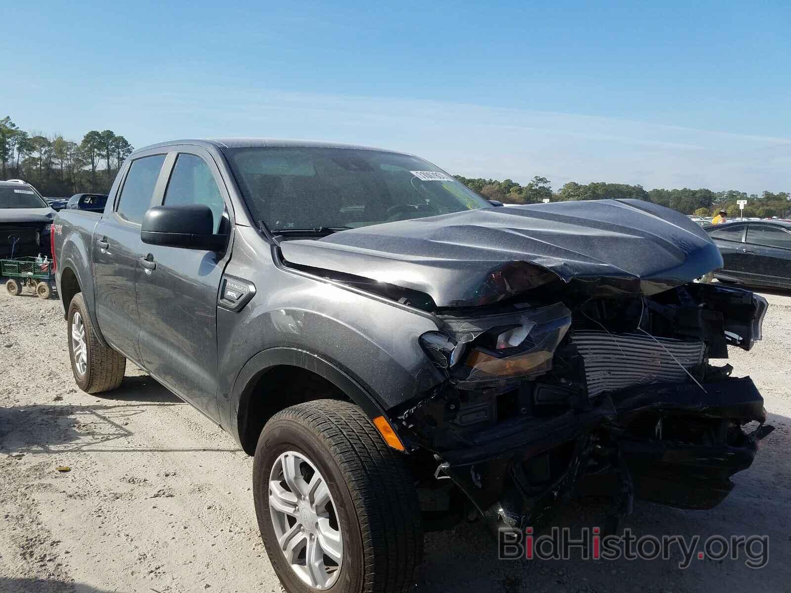 Photo 1FTER4EH9KLB21127 - FORD RANGER 2019