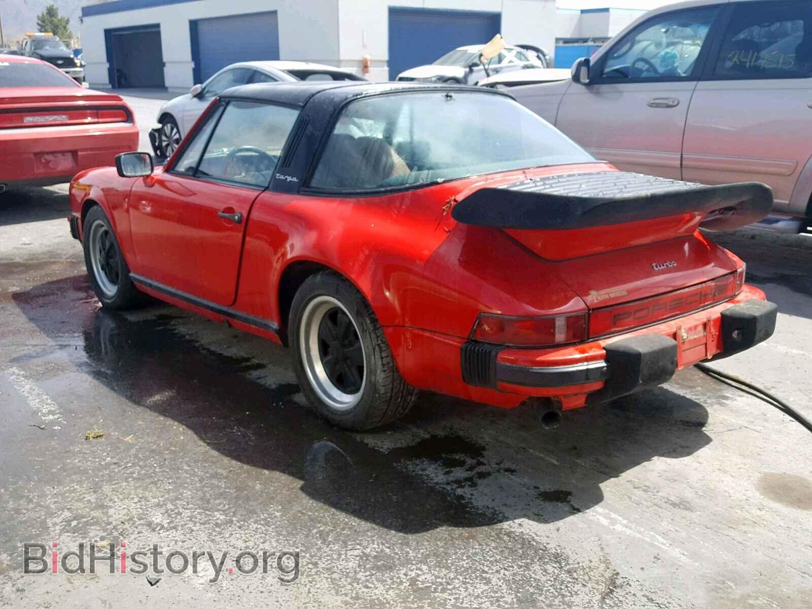1980 PORSCHE BOXSTER - VIN: 91A0143656 - Фото 3