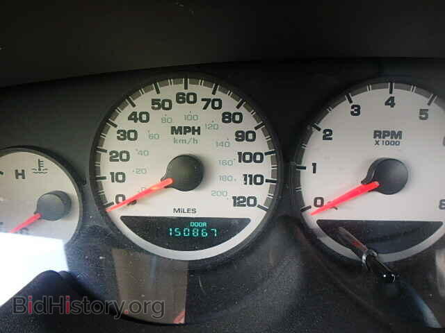 2005 DODGE NEON - VIN: 1B3ES56C75D202270 - Фото 8