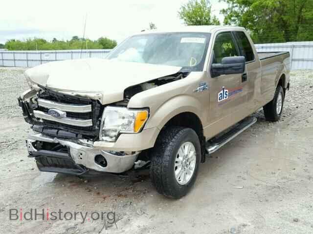2014 FORD F150 - VIN: 1FTVX1EF5EKE49304 - Фото 2
