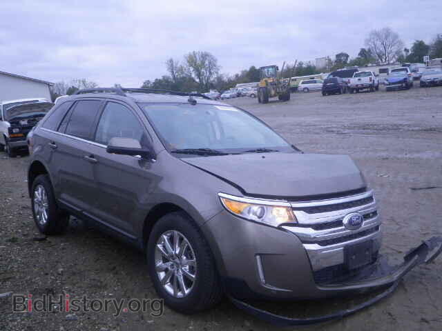 Photo 2FMDK4KC4DBA59711 - FORD EDGE 2013