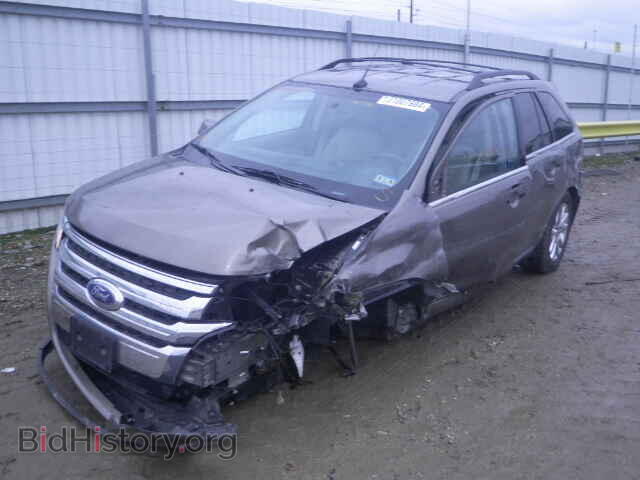 2013 FORD EDGE - VIN: 2FMDK4KC4DBA59711 - Photo 2