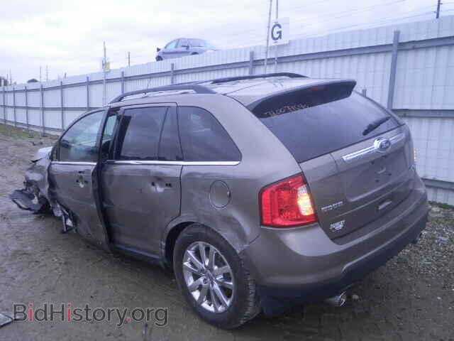 2013 FORD EDGE - VIN: 2FMDK4KC4DBA59711 - Photo 3