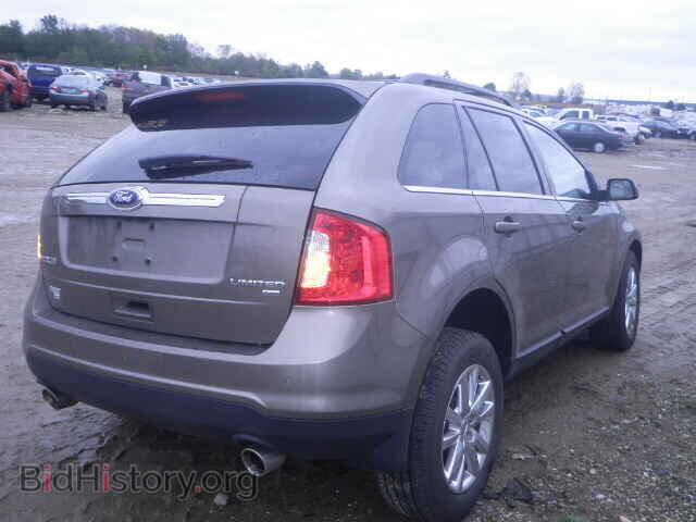 2013 FORD EDGE - VIN: 2FMDK4KC4DBA59711 - Photo 4