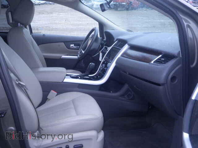 2013 FORD EDGE - VIN: 2FMDK4KC4DBA59711 - Photo 5
