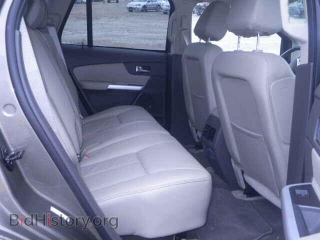 2013 FORD EDGE - VIN: 2FMDK4KC4DBA59711 - Photo 6