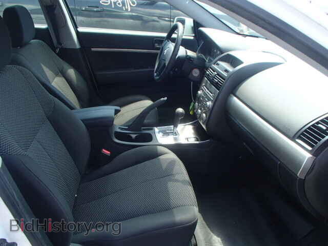 2012 MITSUBISHI GALANT - VIN: 4A32B2FF8CE016235 - Фото 5
