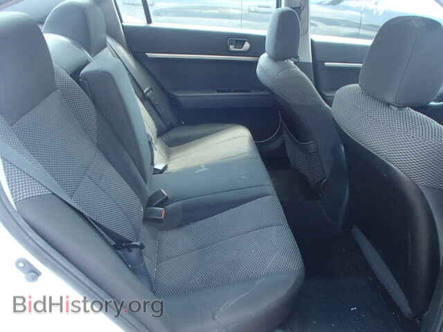 2012 MITSUBISHI GALANT - VIN: 4A32B2FF8CE016235 - Фото 6