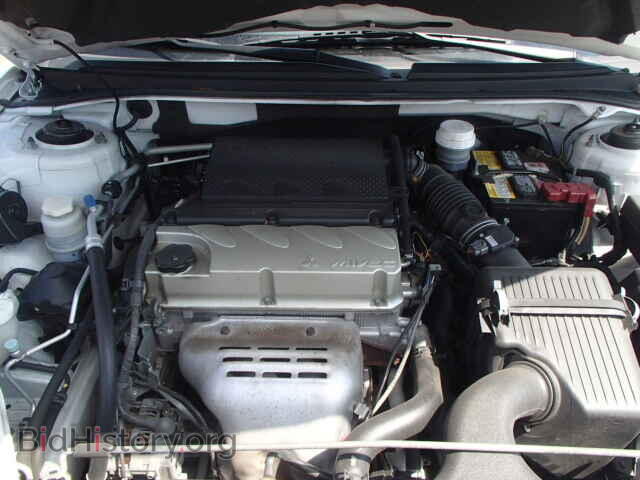 2012 MITSUBISHI GALANT - VIN: 4A32B2FF8CE016235 - Фото 7