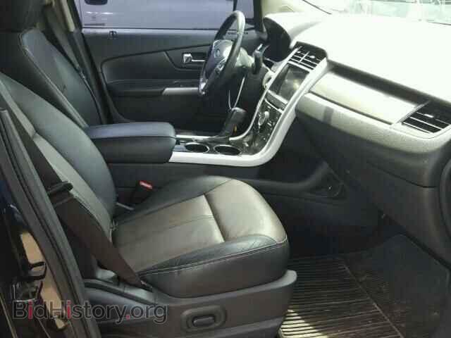 2011 FORD EDGE - VIN: 2FMDK4AK1BBA03778 - Фото 5