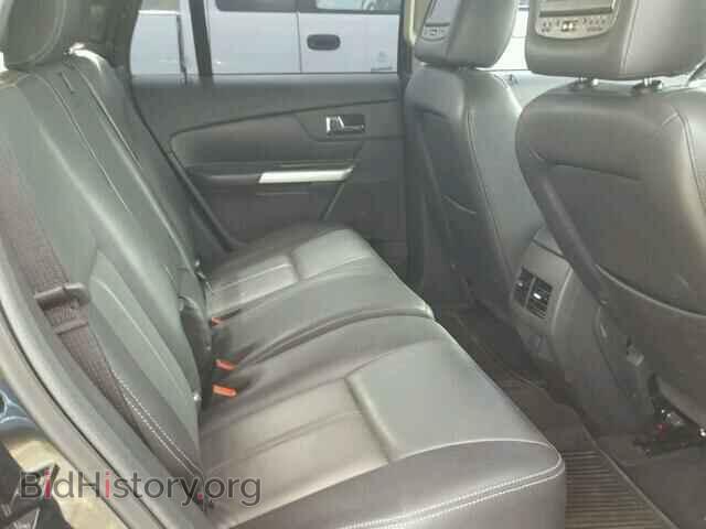 2011 FORD EDGE - VIN: 2FMDK4AK1BBA03778 - Фото 6