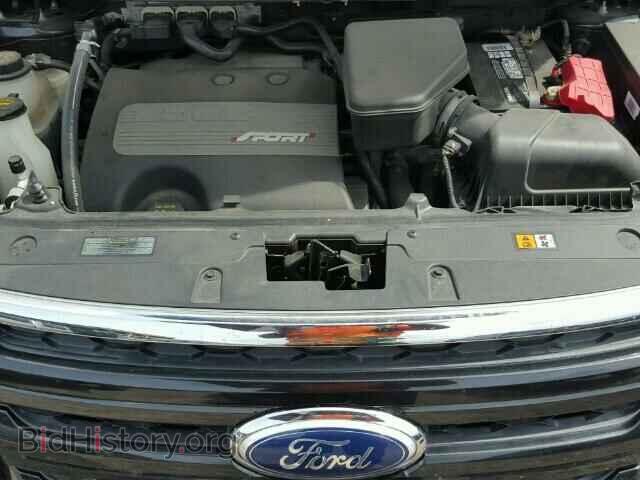 2011 FORD EDGE - VIN: 2FMDK4AK1BBA03778 - Фото 7