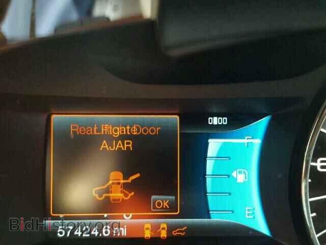2011 FORD EDGE - VIN: 2FMDK4AK1BBA03778 - Фото 8