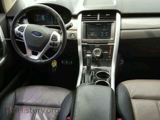 2011 FORD EDGE - VIN: 2FMDK4AK1BBA03778 - Фото 9