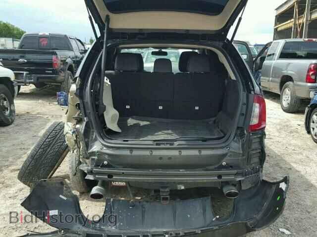 2011 FORD EDGE - VIN: 2FMDK4AK1BBA03778 - Фото 10