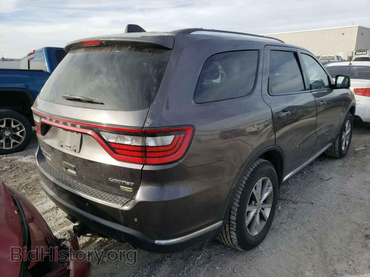 2014 DODGE DURANGO - VIN: 1C4RDJDG8EC475359 - Фото 4