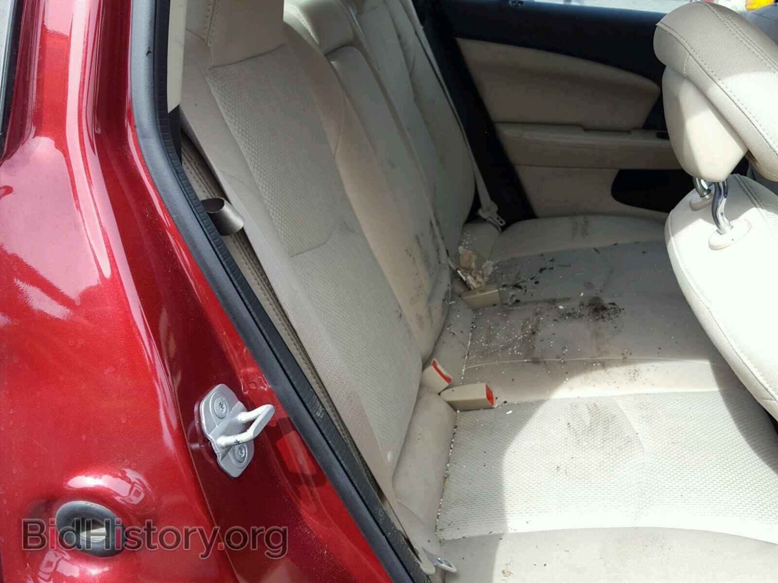 2012 CHRYSLER 200 - VIN: 1C3CCBAB6CN199700 - Фото 6