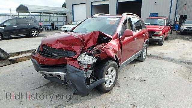 2008 SATURN VUE - VIN: 3GSCL33P48S689936 - Фото 2