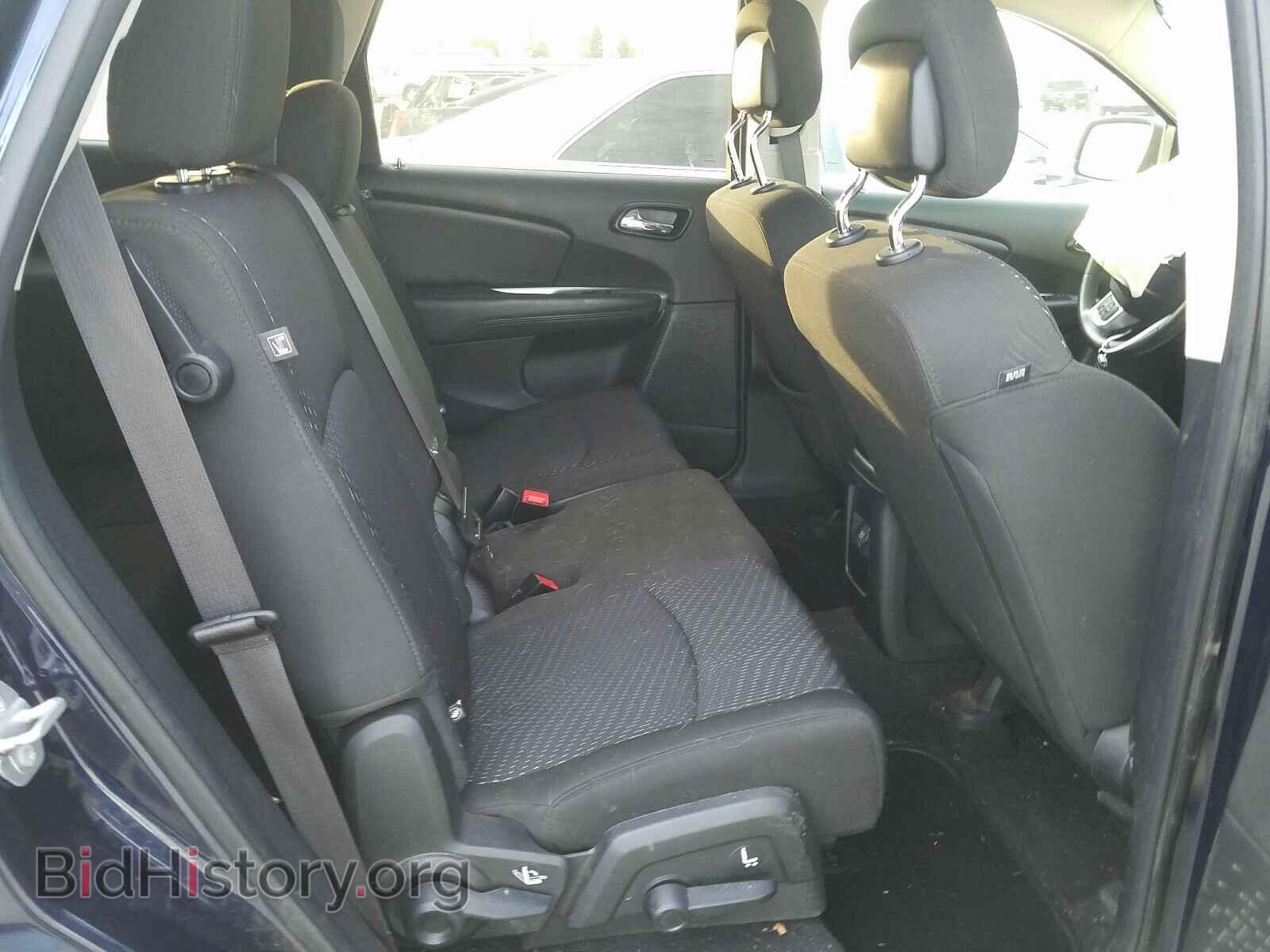 2019 DODGE JOURNEY - VIN: 3C4PDCBB0KT758204 - Фото 6
