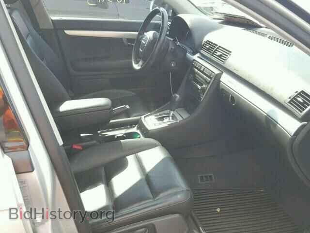 2006 AUDI A4 - VIN: WAUDF78E56A261522 - Фото 5