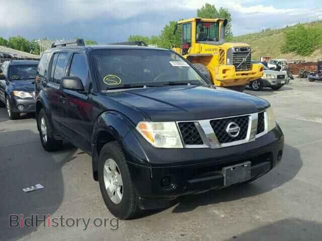 Фотография 5N1AR18U56C682741 - NISSAN PATHFINDER 2006
