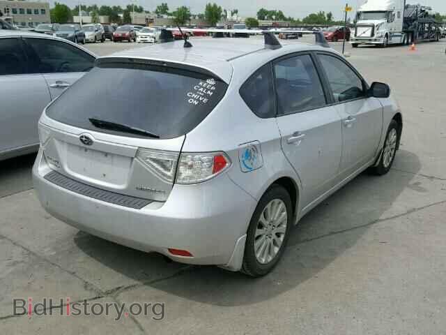 2011 SUBARU IMPREZA - VIN: JF1GH6B63BH801544 - Фото 4