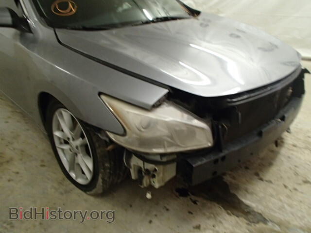 2009 NISSAN MAXIMA - VIN: 1N4AA51E89C855006 - Фото 10